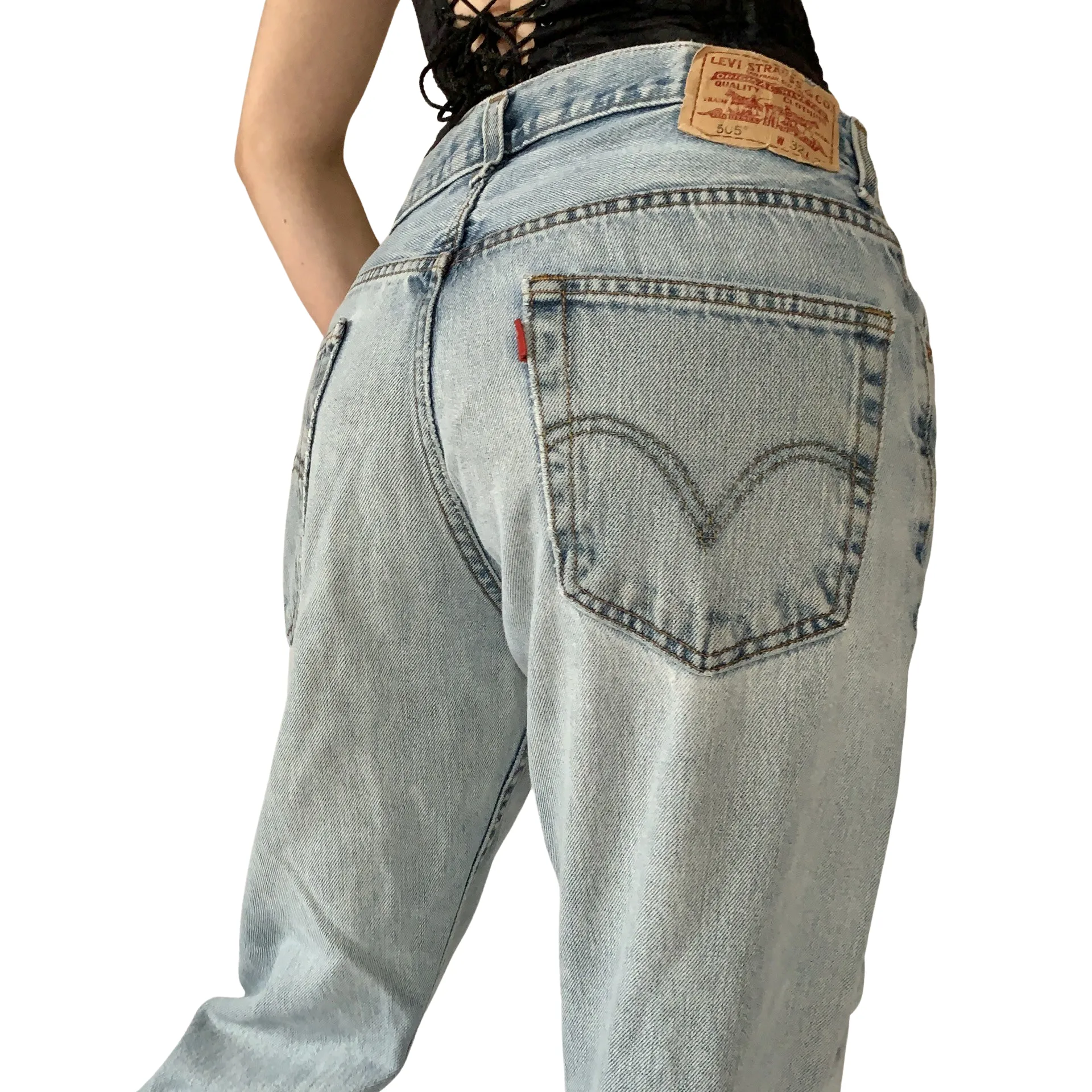 2000s Levi’s 505s (M)