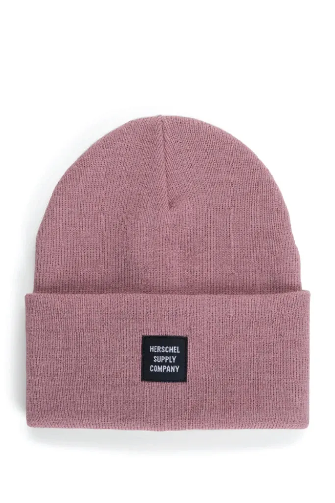 Abbott Beanie - Ash Rose