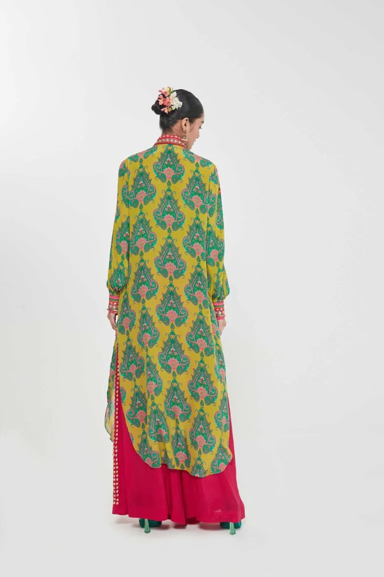 AFREEN TUNIC SET