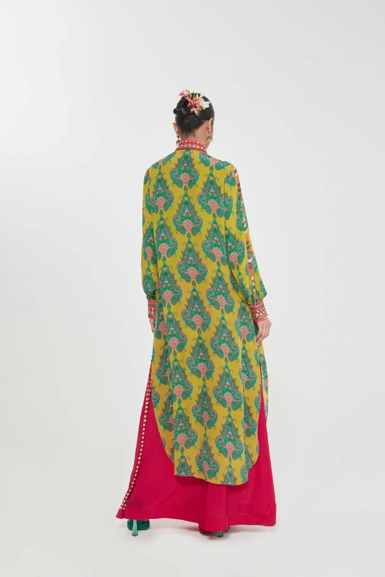 AFREEN TUNIC SET