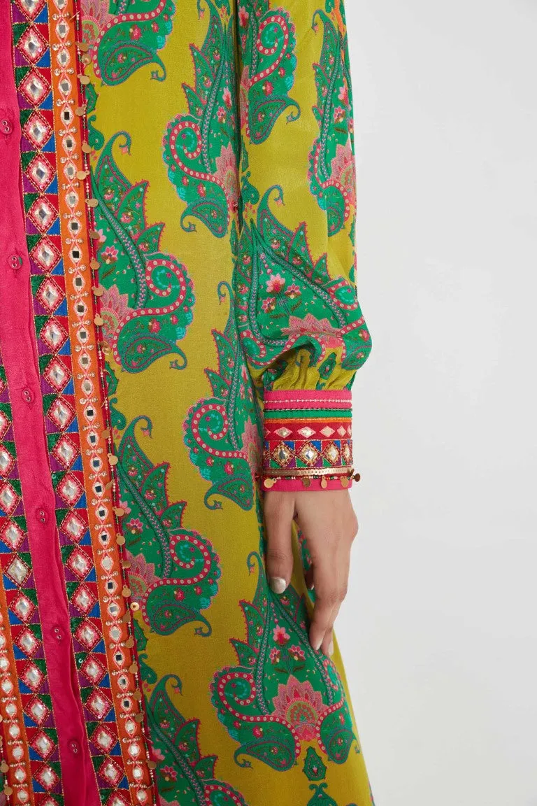 AFREEN TUNIC SET