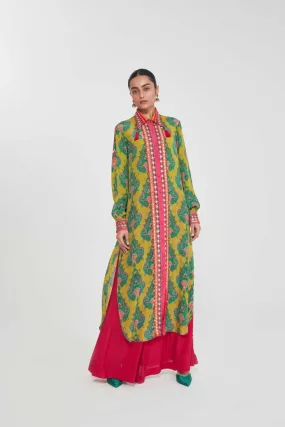 AFREEN TUNIC SET