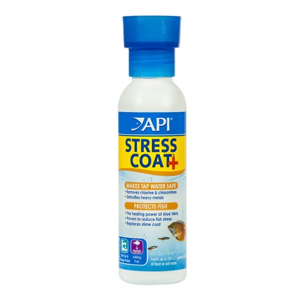 API Stress Coat 118ml