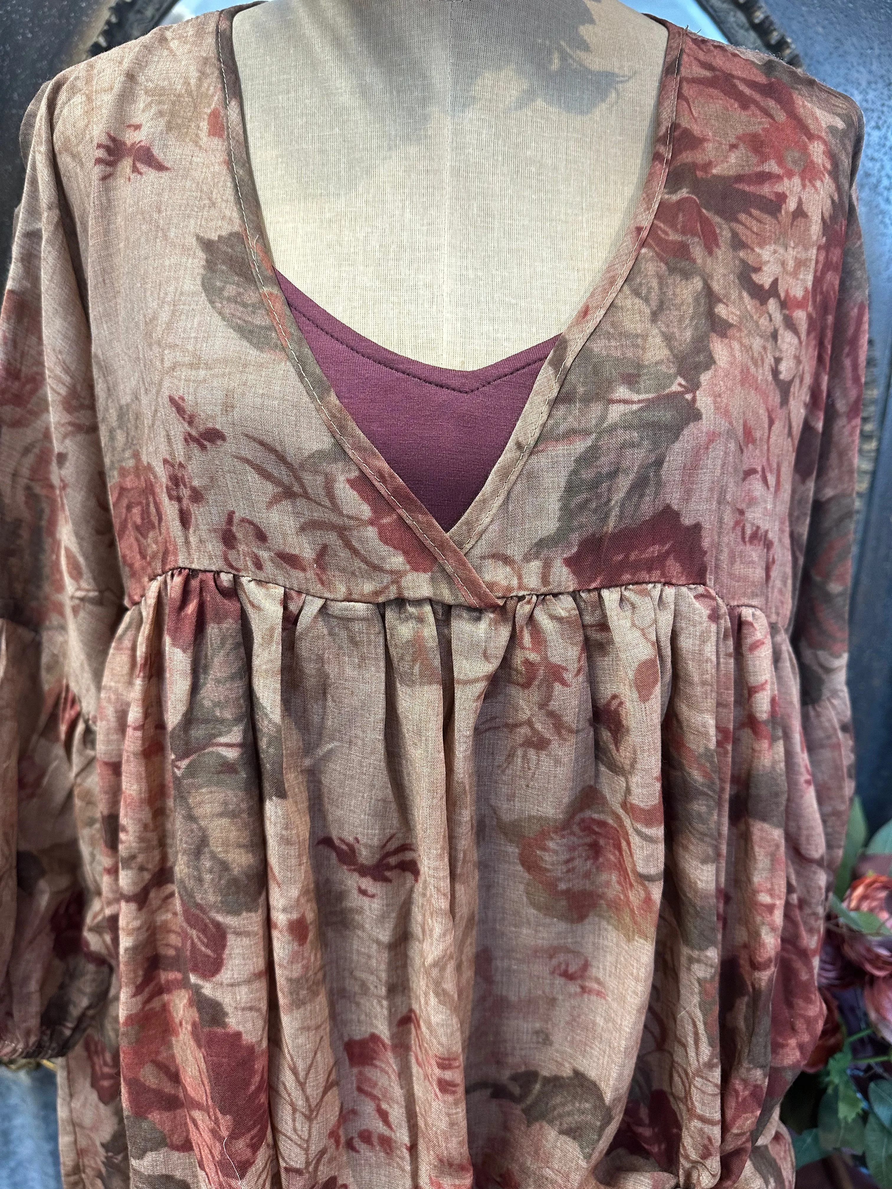 Arcadia dress