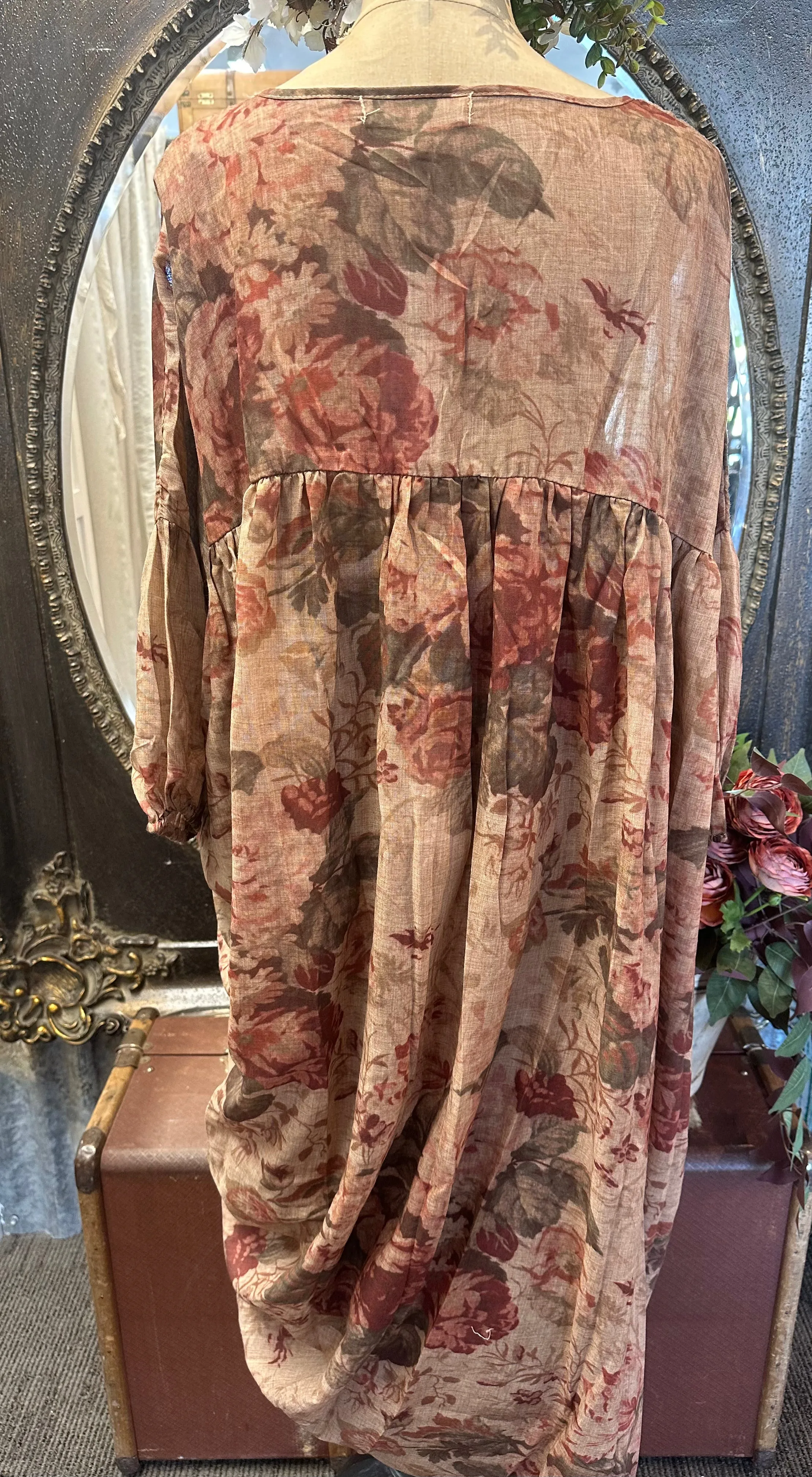 Arcadia dress