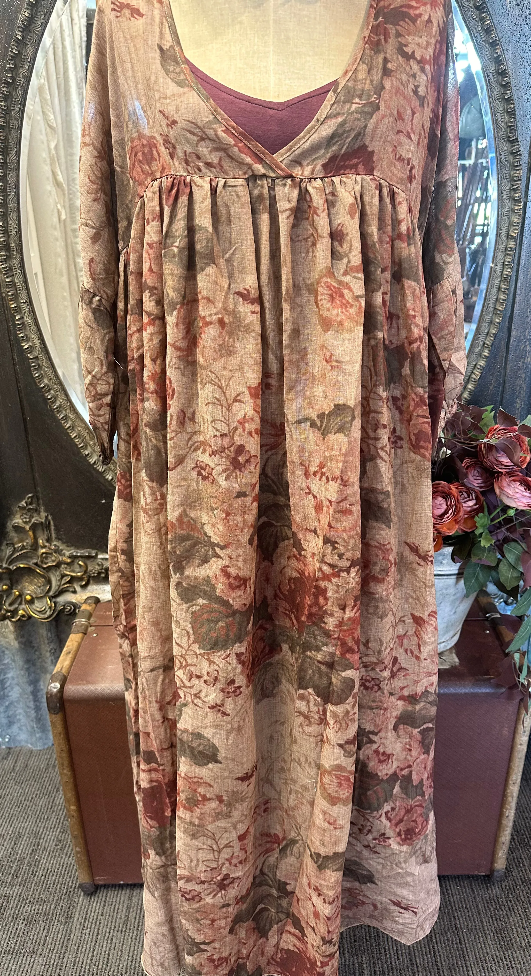 Arcadia dress