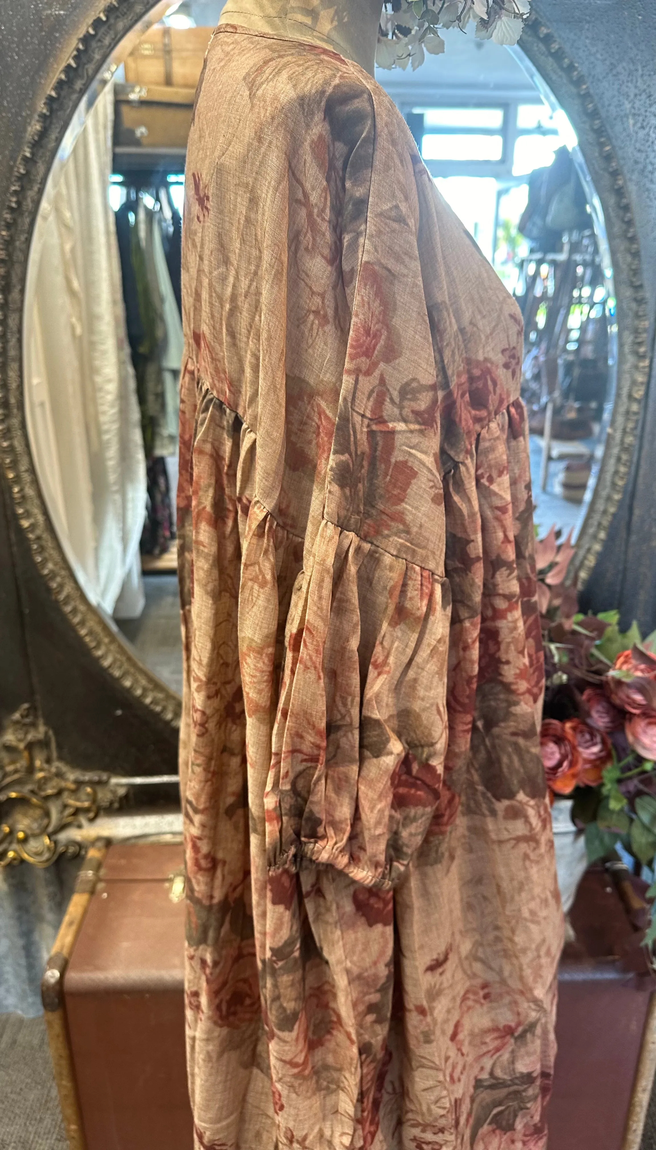 Arcadia dress