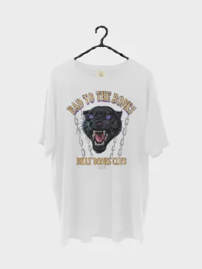 BAD PANTHER - Vintage White
