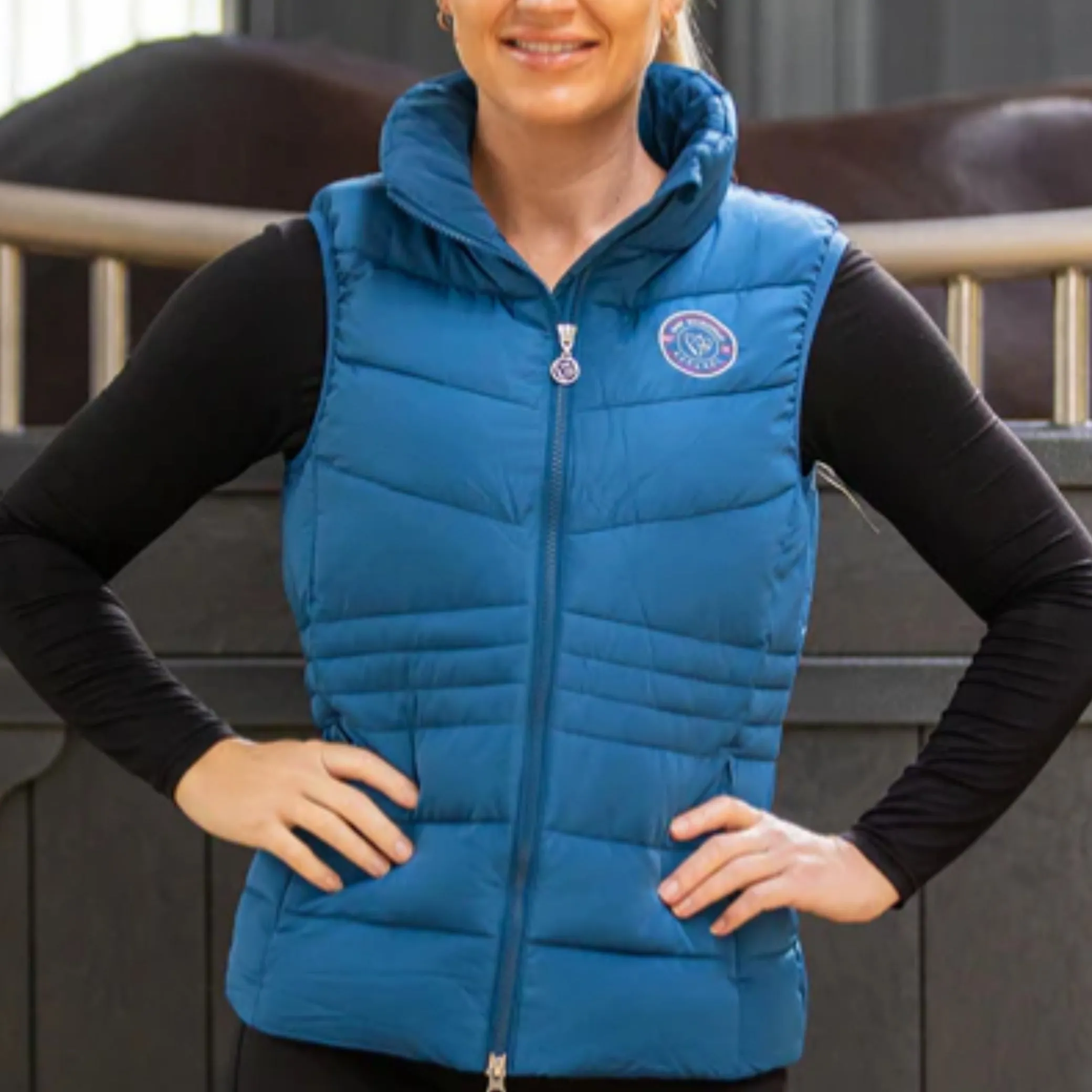 BARE Peggy Vest