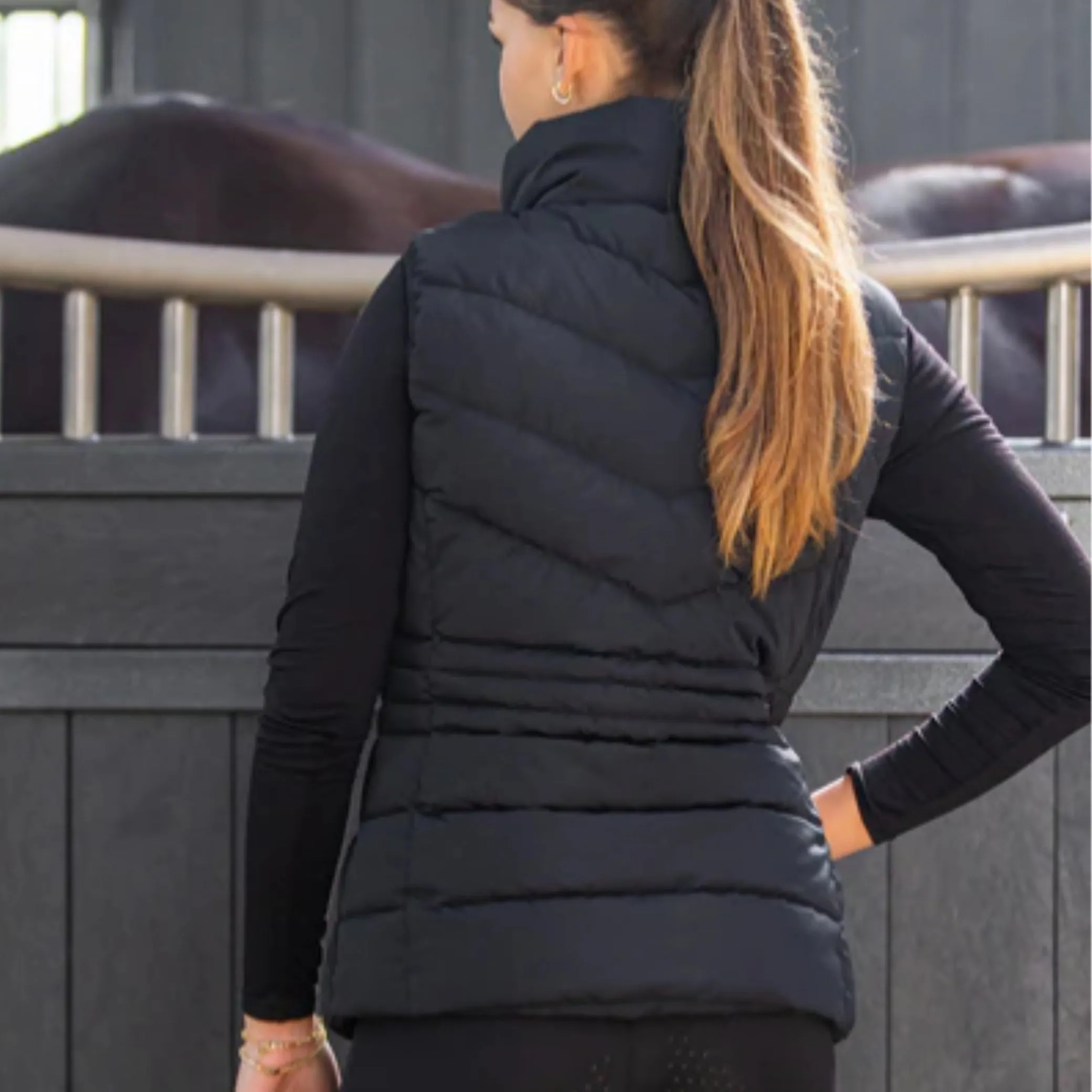 BARE Peggy Vest