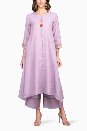 Baroque Jardin Tunic Set