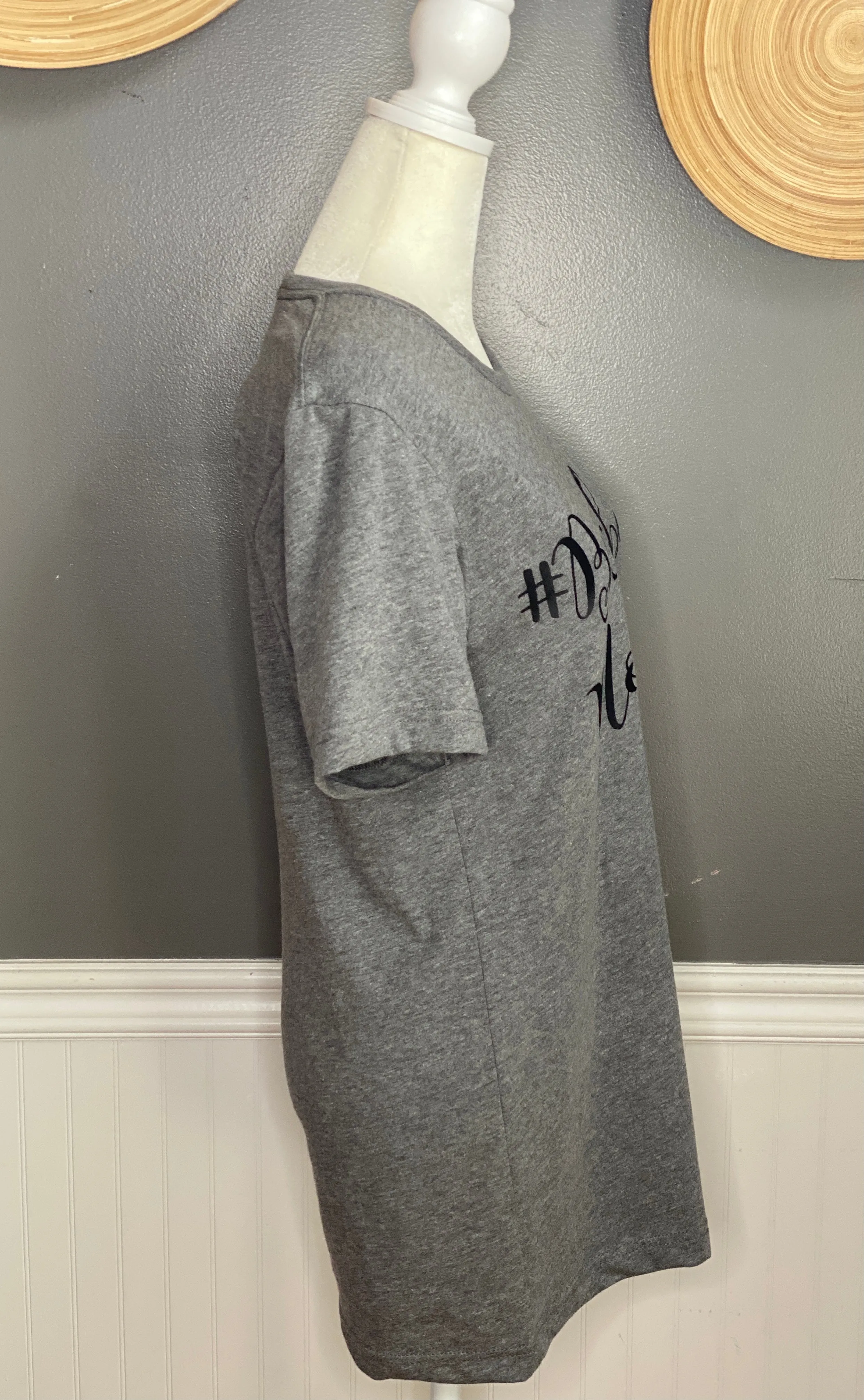 Baseball Momlife Tee