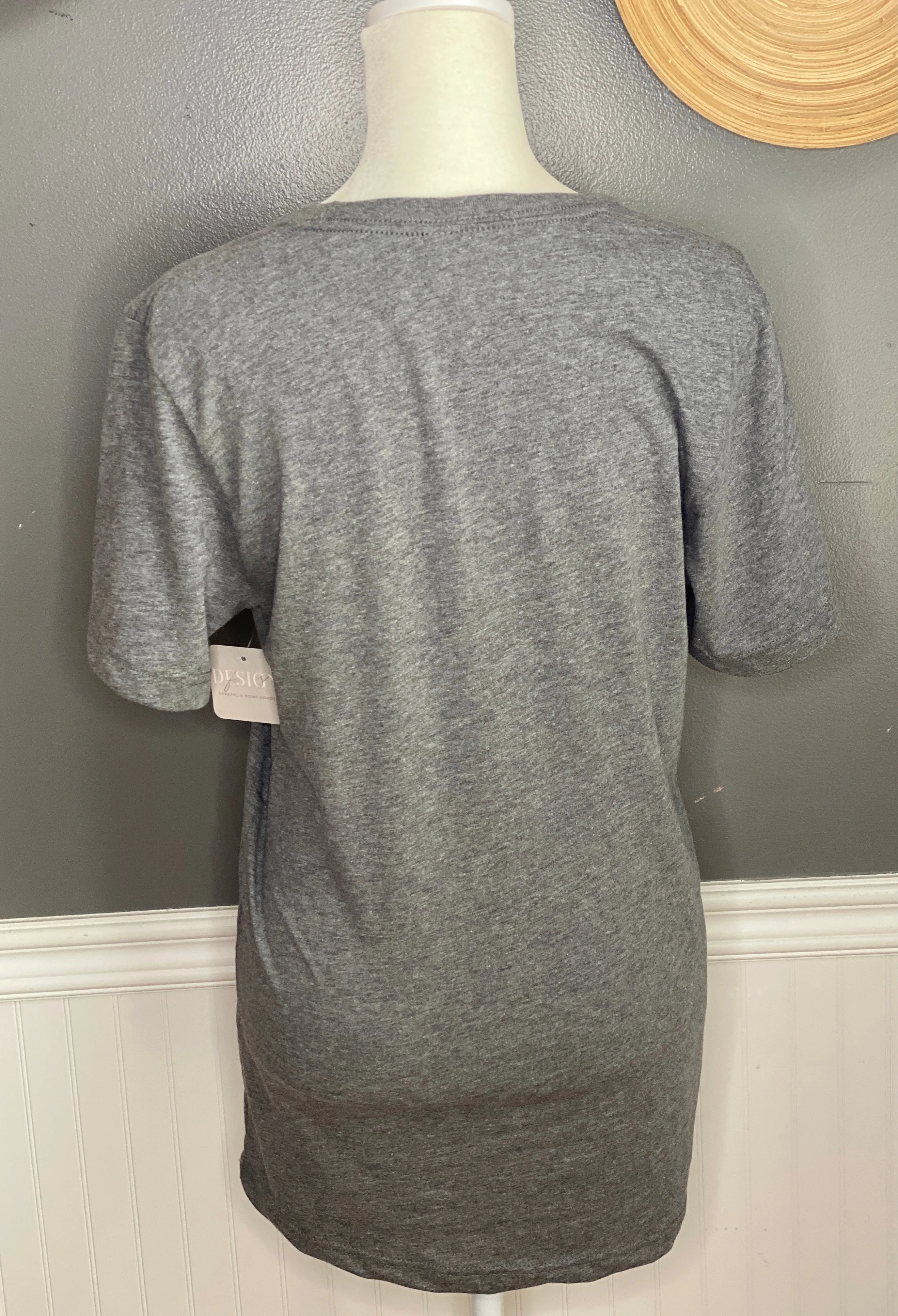Baseball Momlife Tee