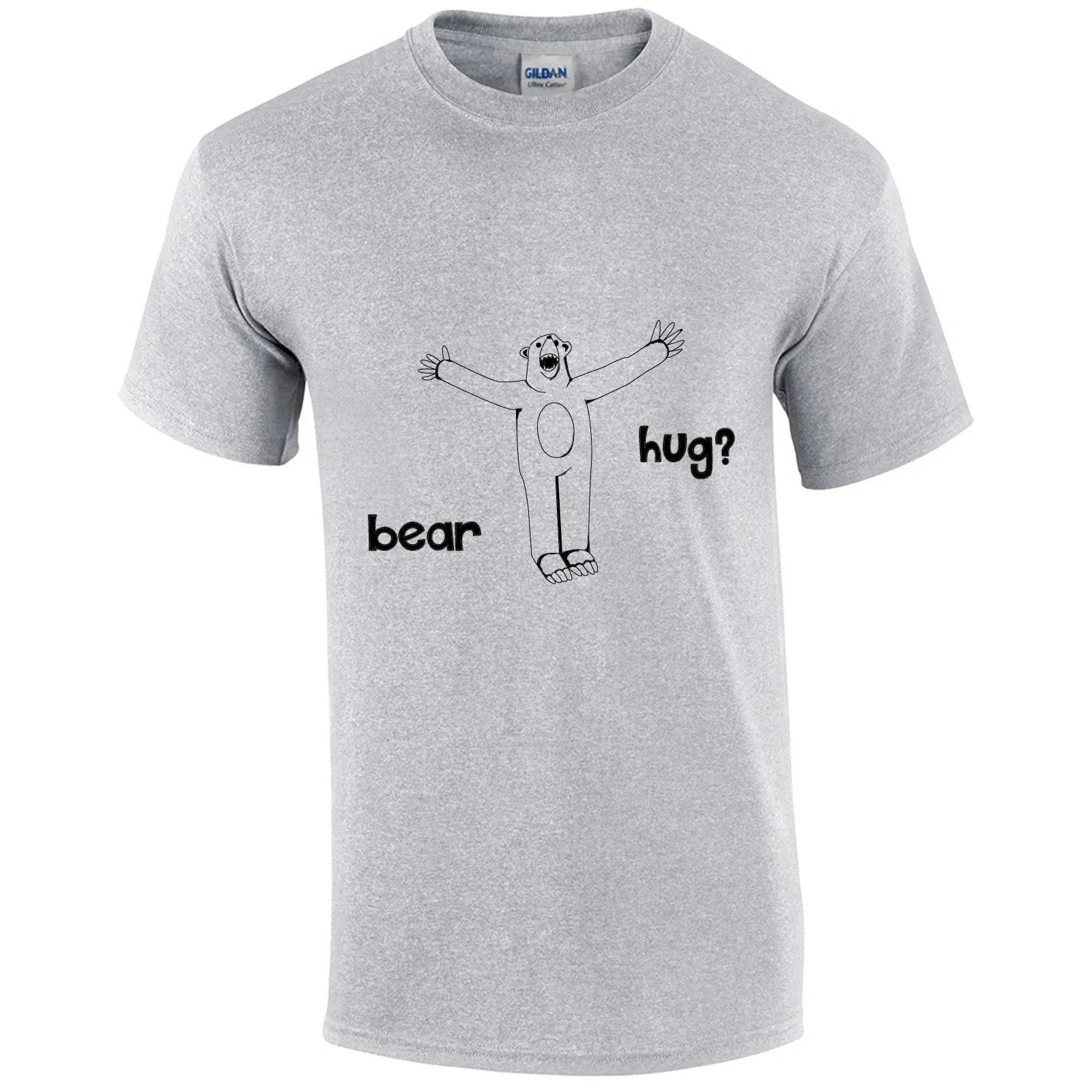 Bear hug t-shirt