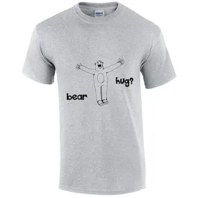 Bear hug t-shirt