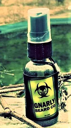 Beard Oil