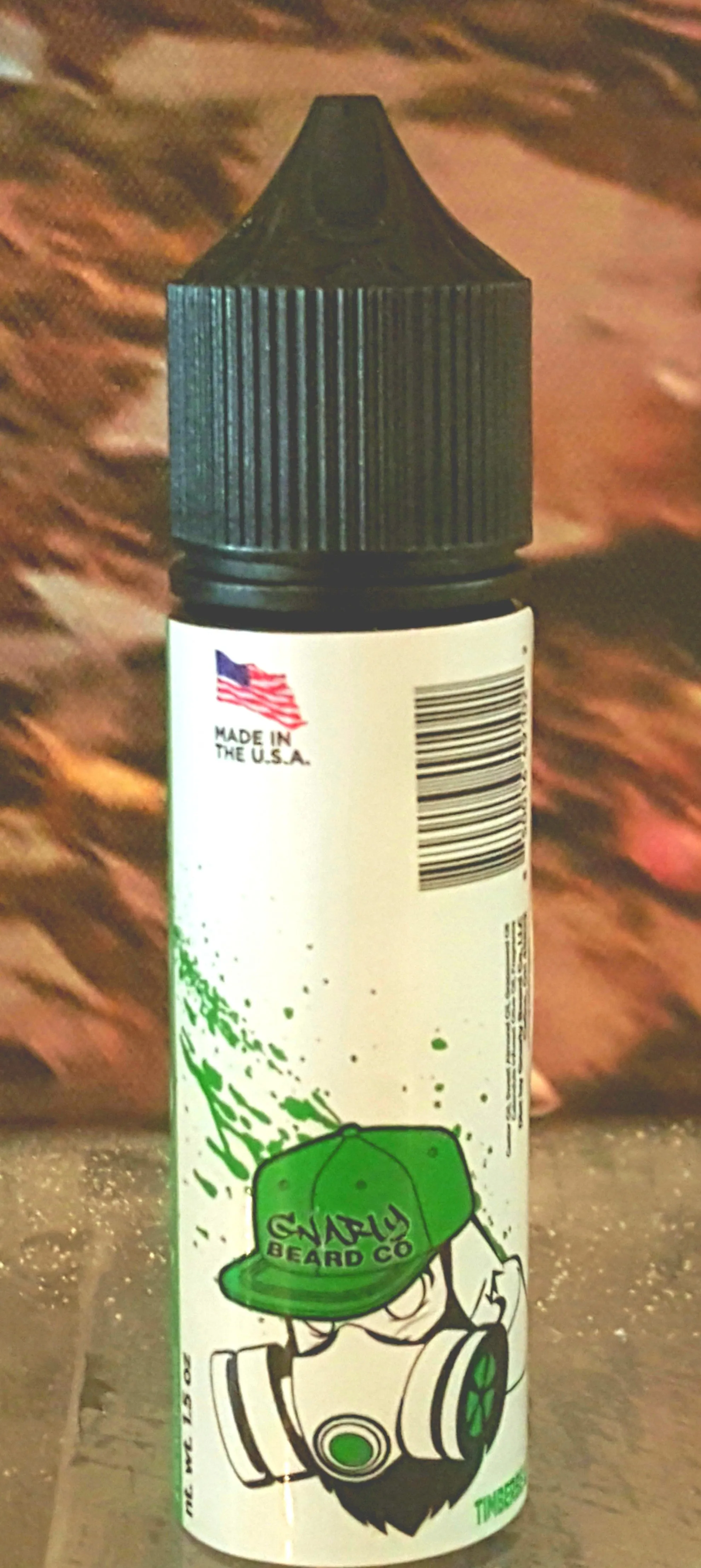 Beard Oil
