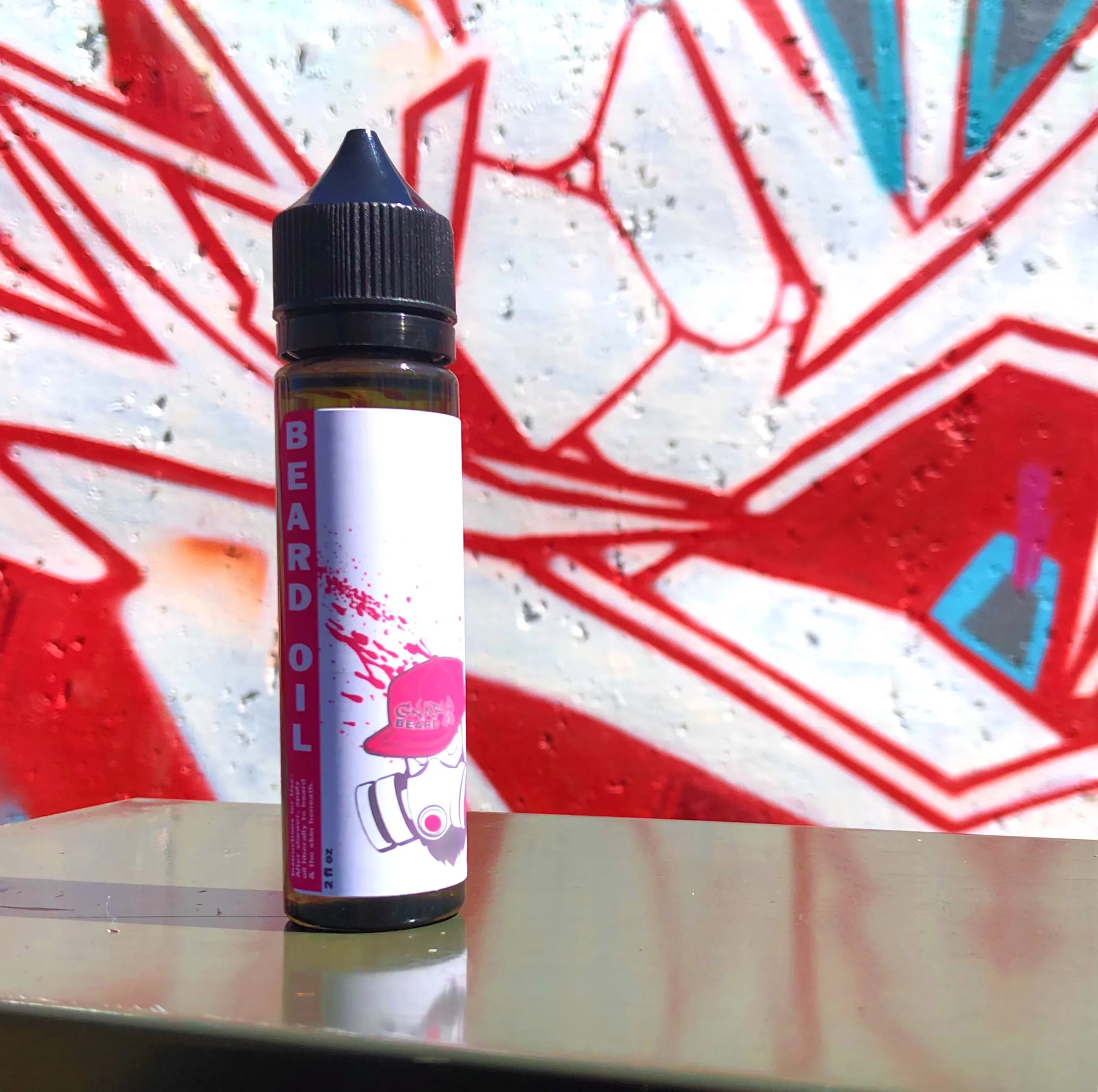 Beard Oil