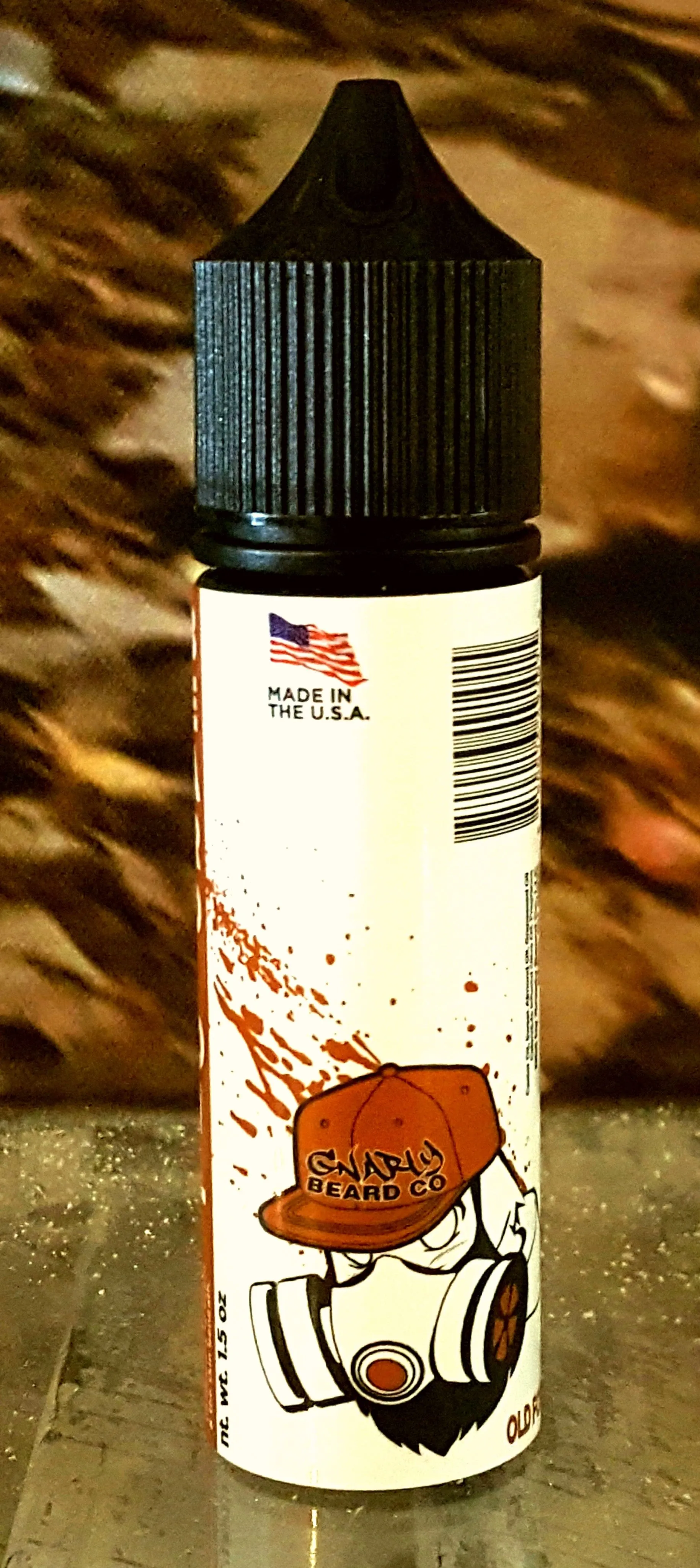 Beard Oil