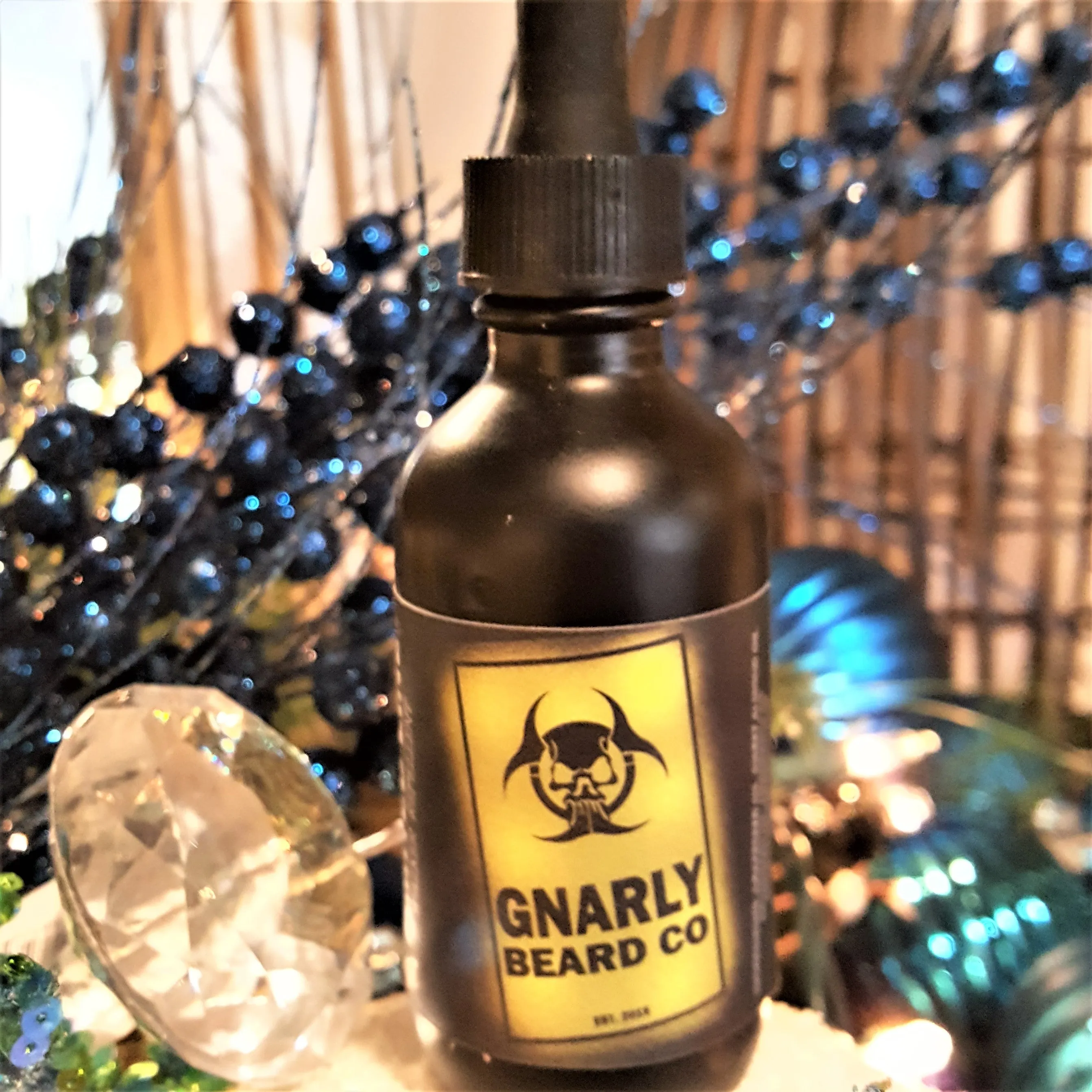 Beard Oil