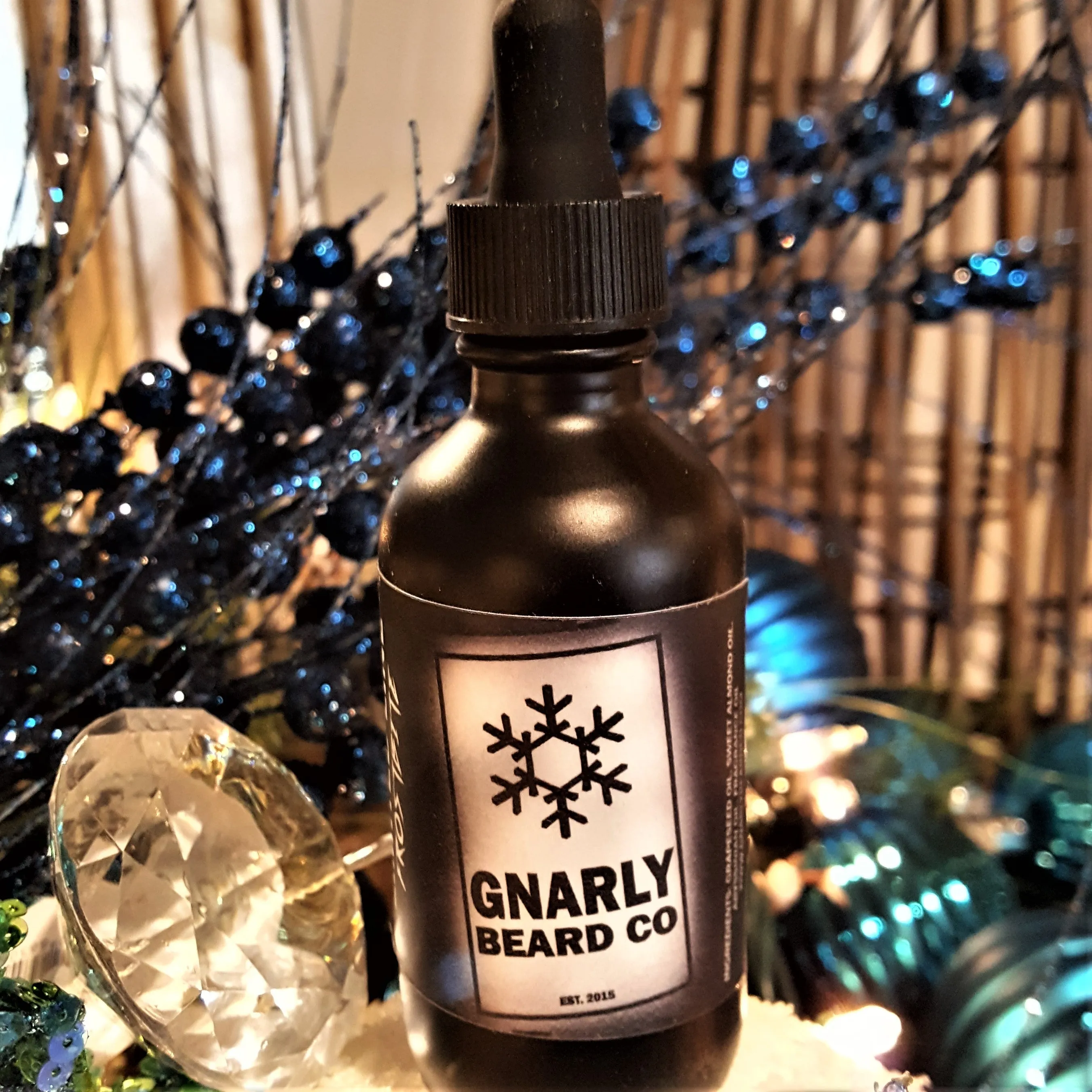 Beard Oil