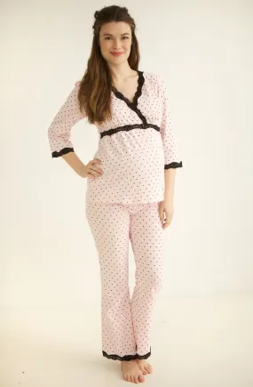 Belabumbum Queen of Hearts Tunic & Pant