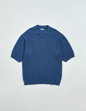 BL-24S-SKS SKIPPER KNIT SHIRT