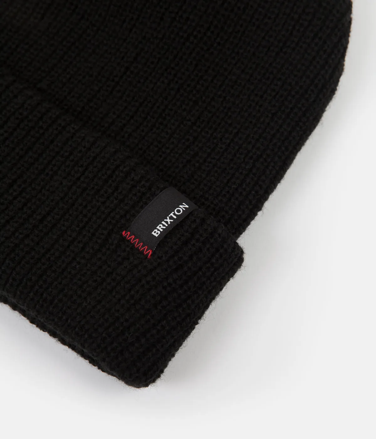 Brixton Heist Beanie - Black