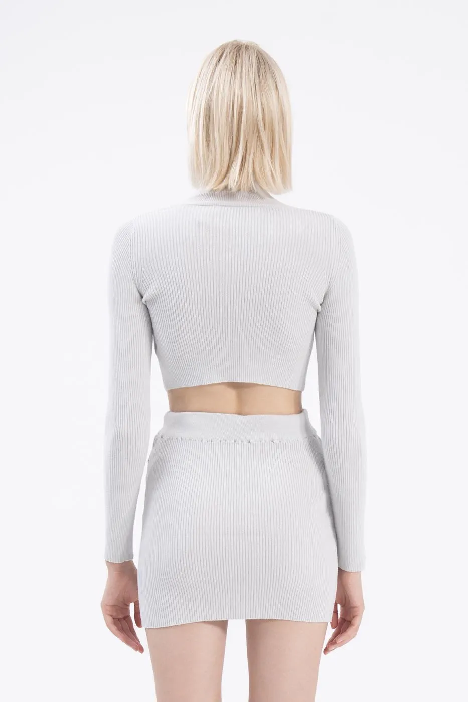 BSL Women Knitted mini skirt - Makiivka
