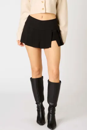 Built in Short Mini Skirt