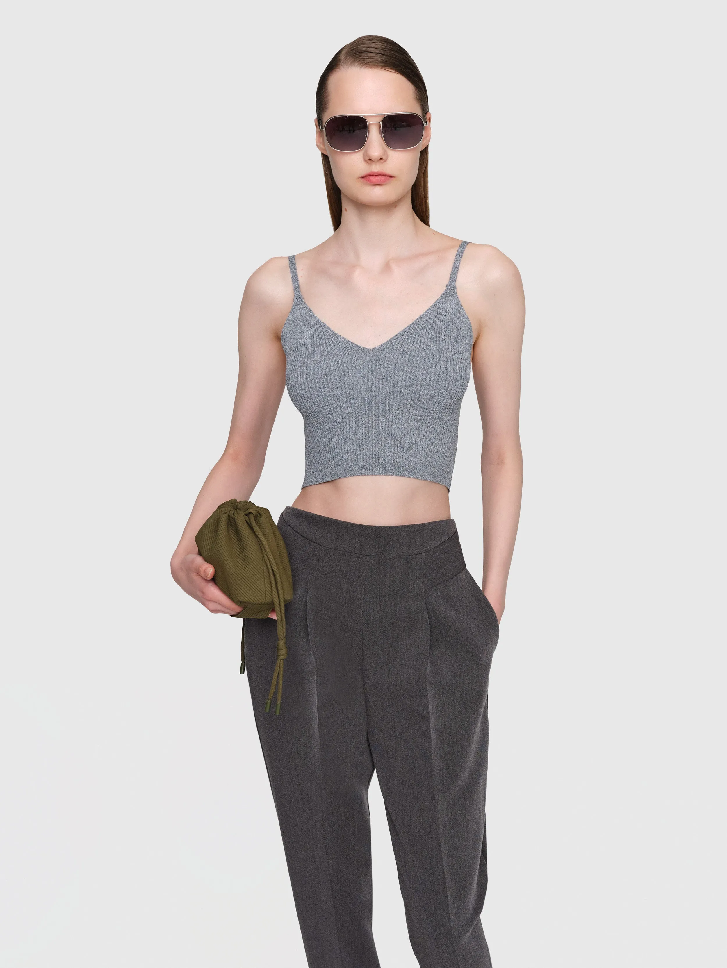 Charmaine Knit Top