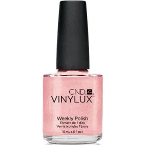 CND VINYLUX - #118 Grapefruit Sparkle