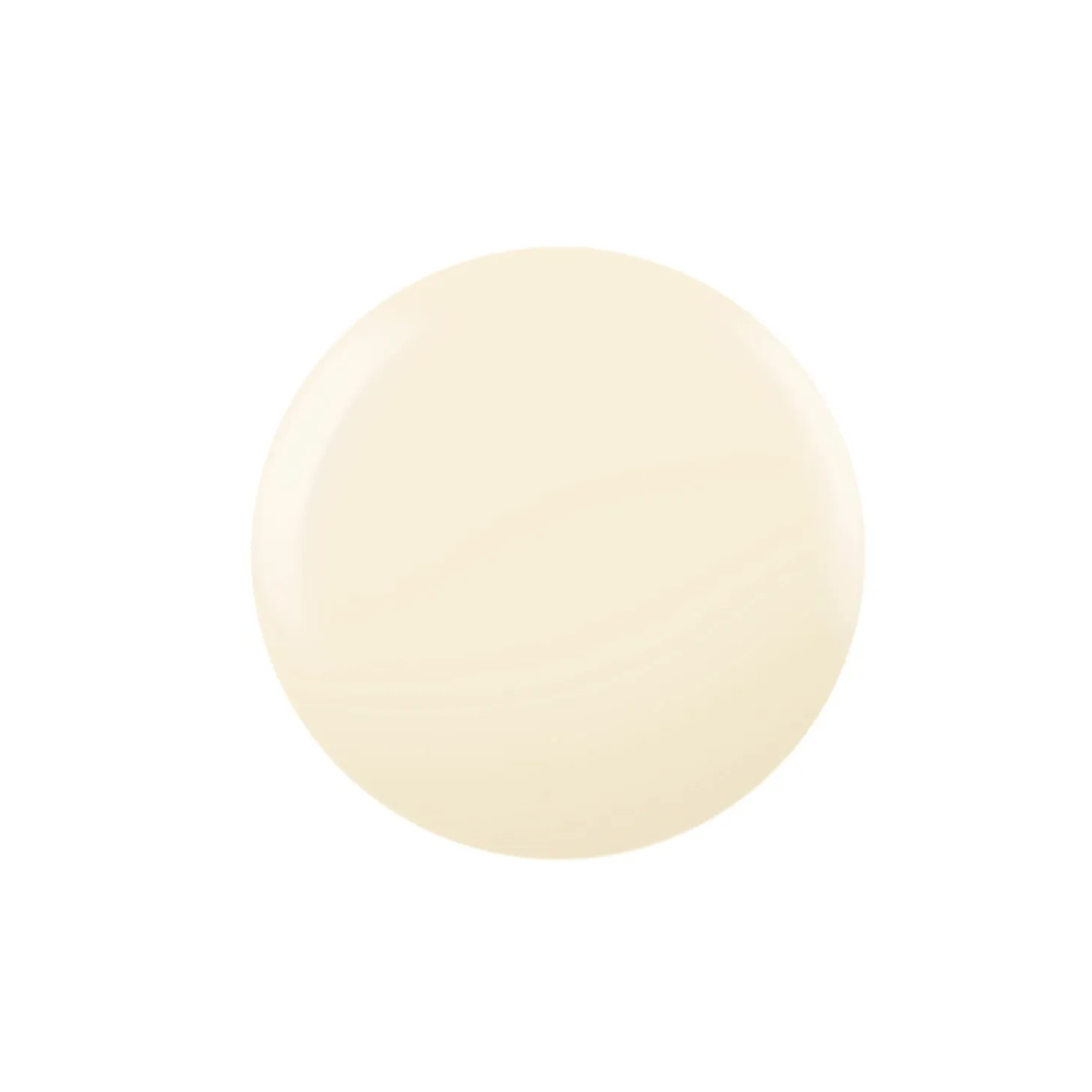 CND - Vinylux White Button Down 0.5 oz - #392