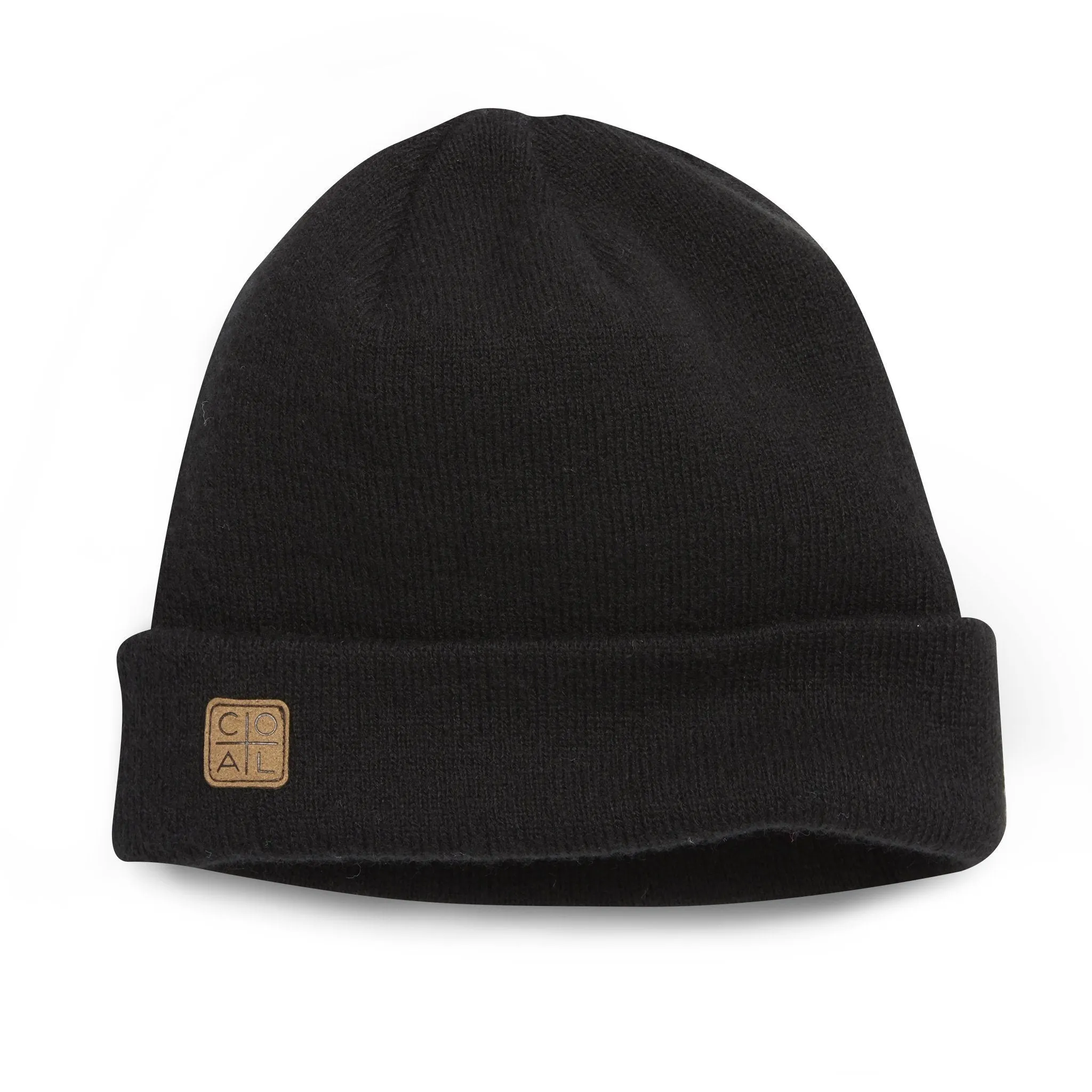 Coal Harbor Rib Knit Fisherman Beanie