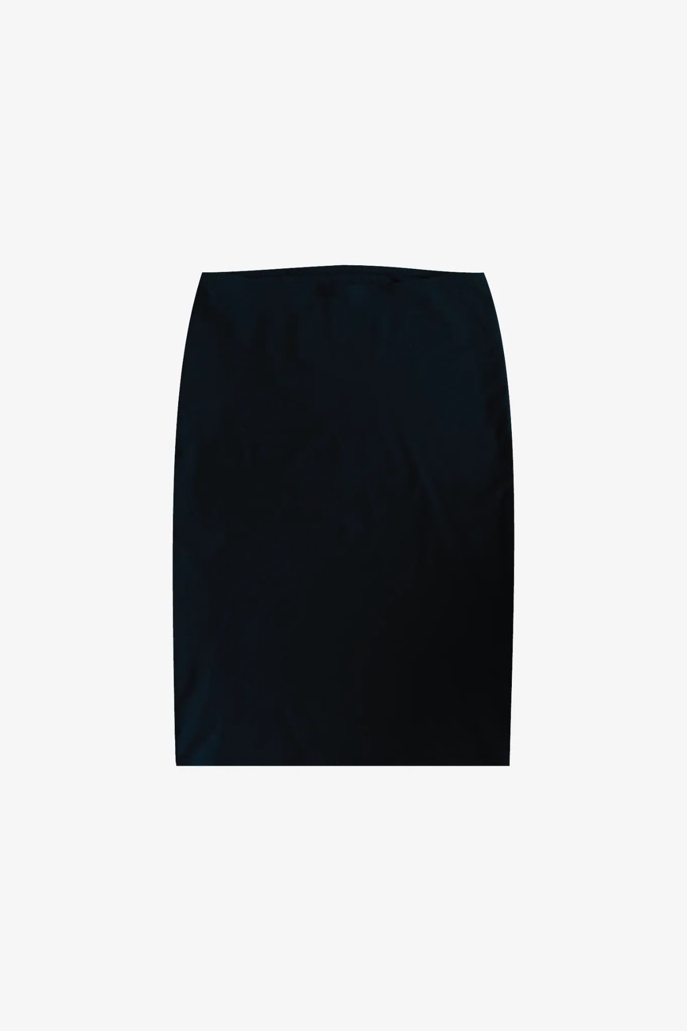 Coastline Midi Skirt Blue