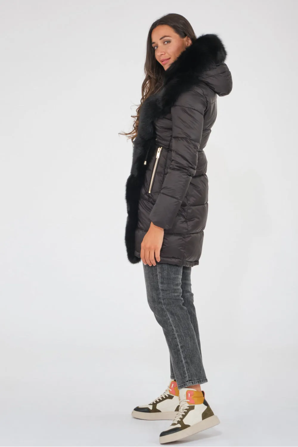 COLLINA- Black
