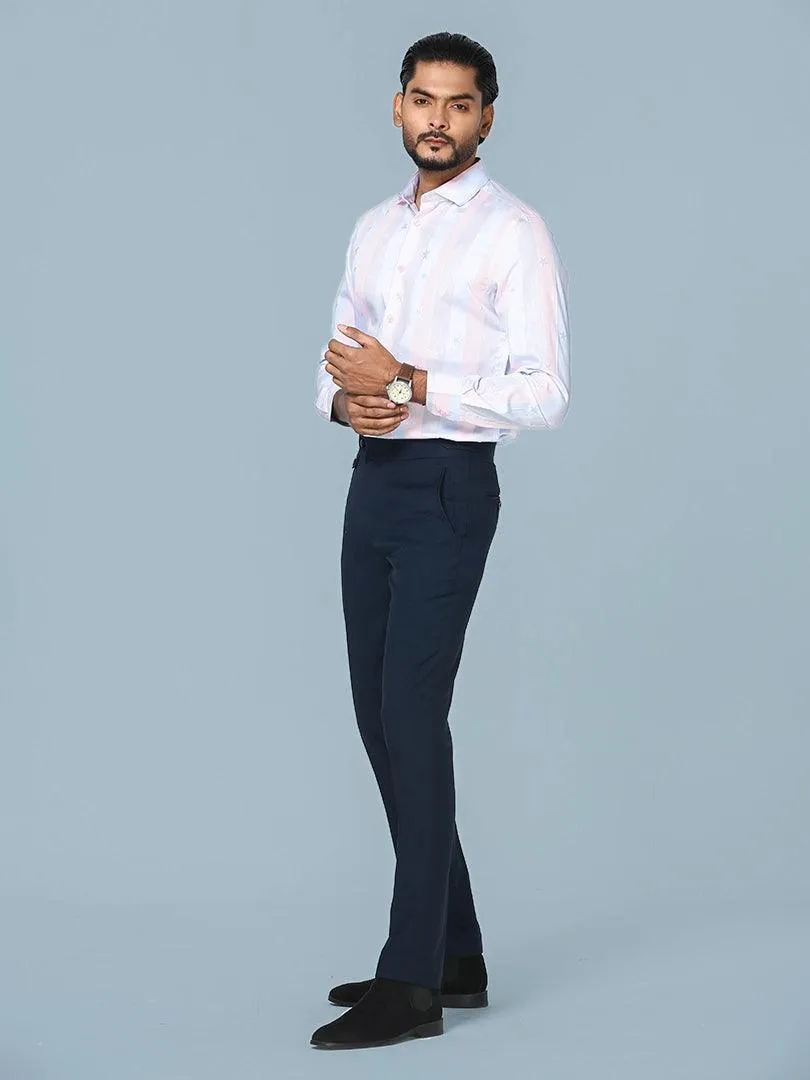 Cotton Full Sleeve Formal Shirt
