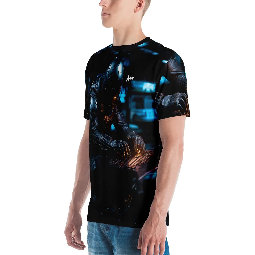 CyberArms Warrior v29 - Men's t-shirt