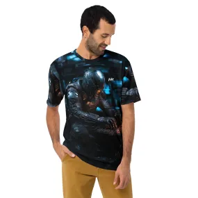 CyberArms Warrior v29 - Men's t-shirt
