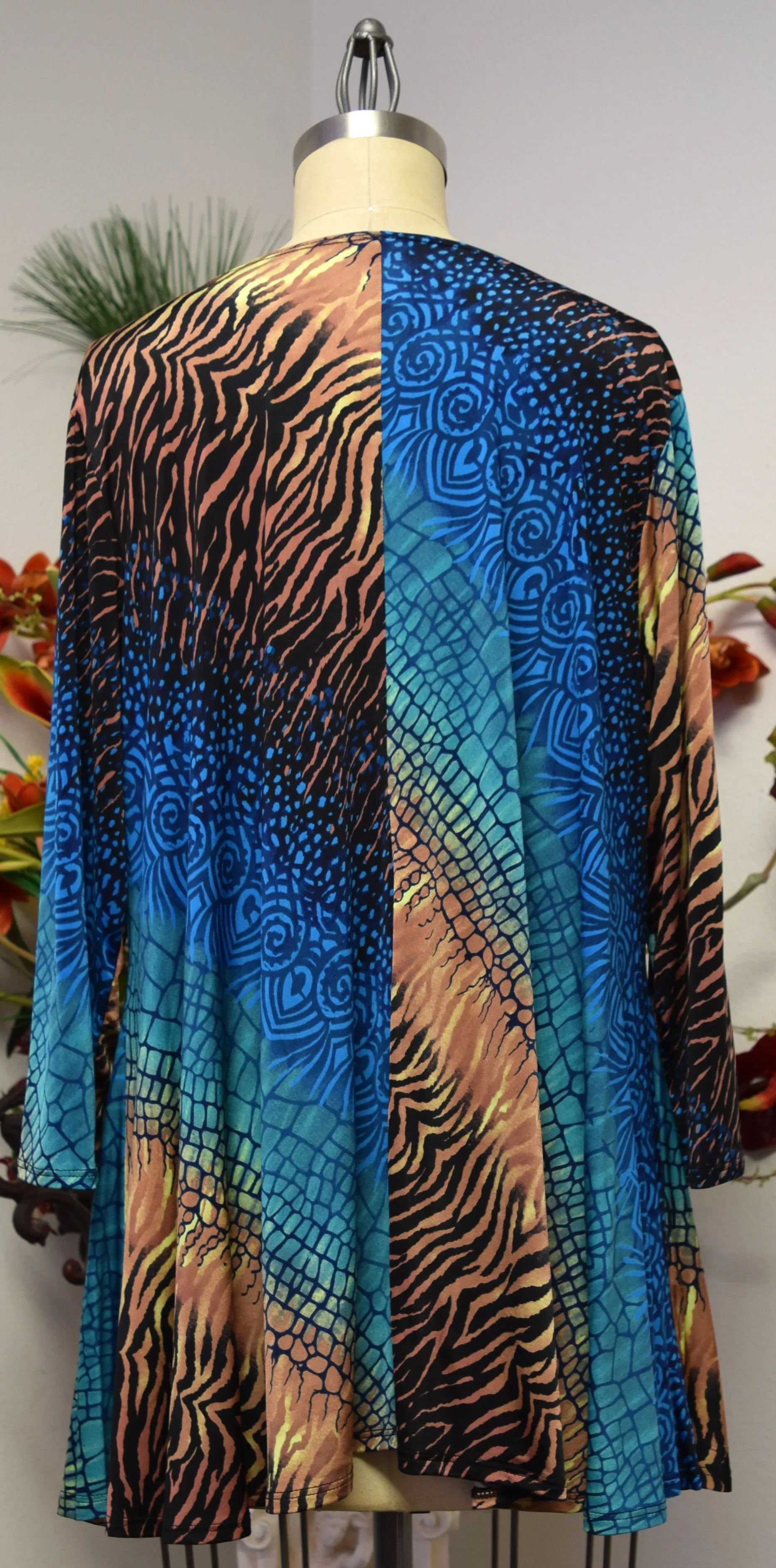 Dare2bstylish Slederizing Tunic, Swing Tunic, Babydoll Tunic, Plus size tunic for Travel and Much More. Medium to 3XL