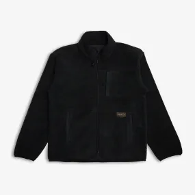 Deus Mens Wallace Sherpa Fleece - Anthracite