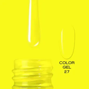 ELITE EMBRACE Professional Color Gel 27 10ml ECG2710