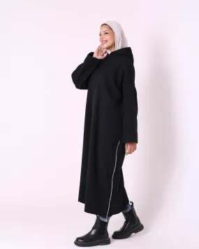 Felt Long Sweatshirt W721