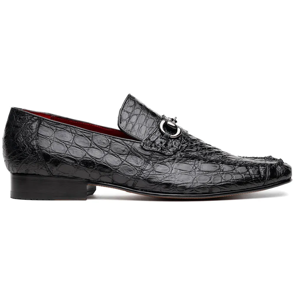 FLOOR SAMPLE Landro - Black  Size 13