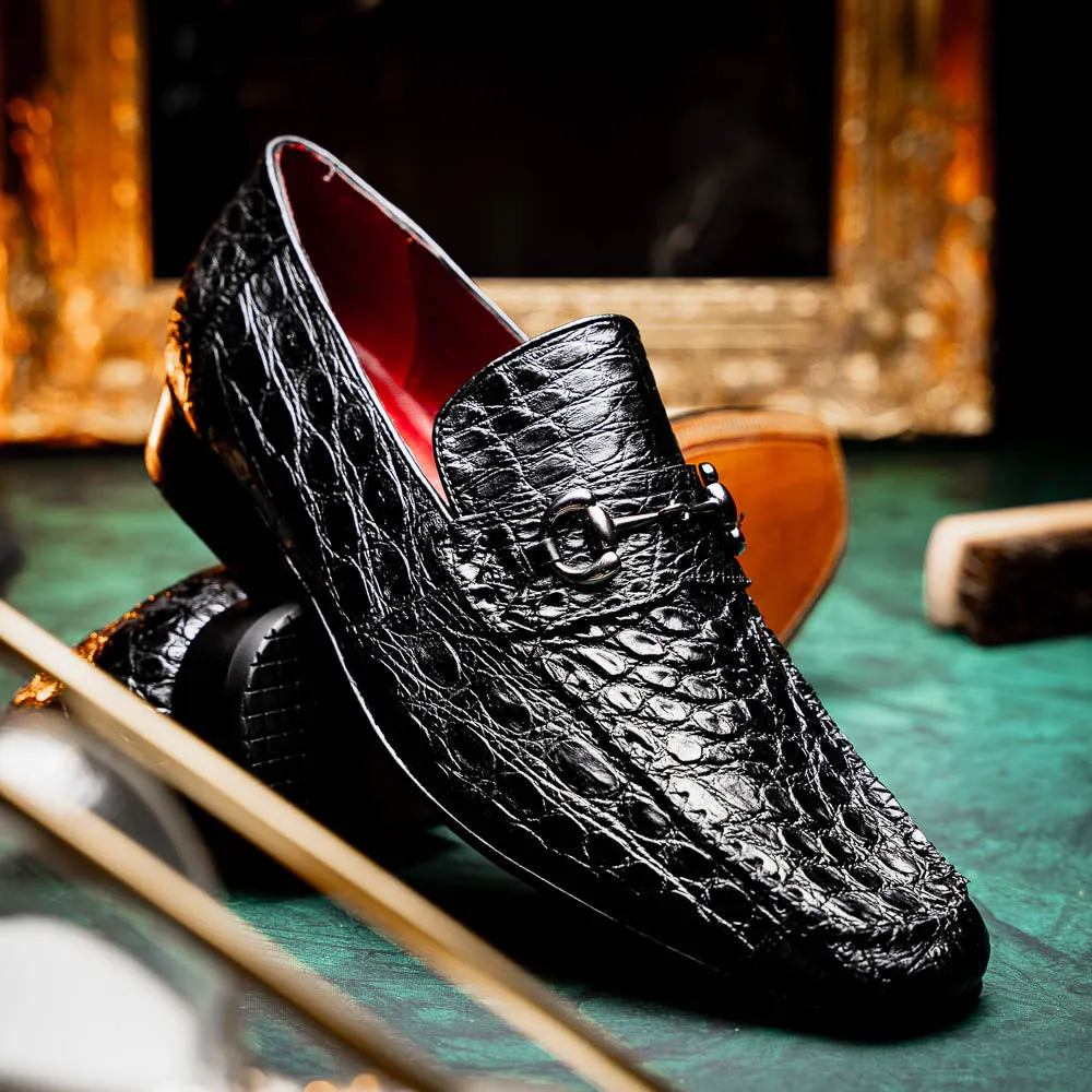 FLOOR SAMPLE Landro - Black  Size 13