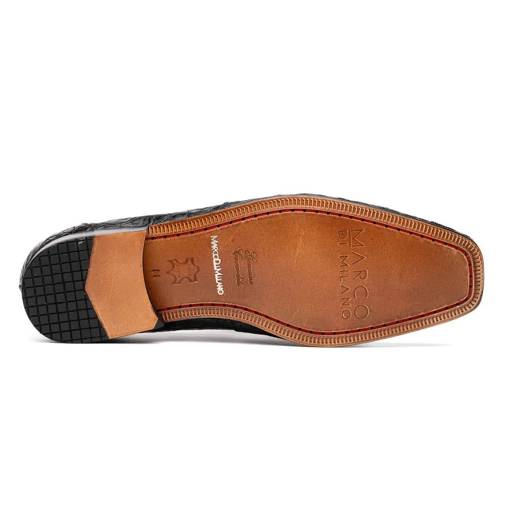 FLOOR SAMPLE Landro - Black  Size 13