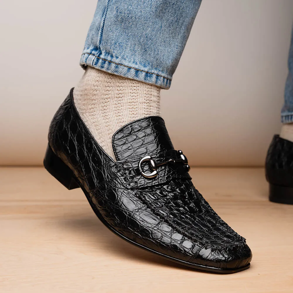 FLOOR SAMPLE Landro - Black  Size 13