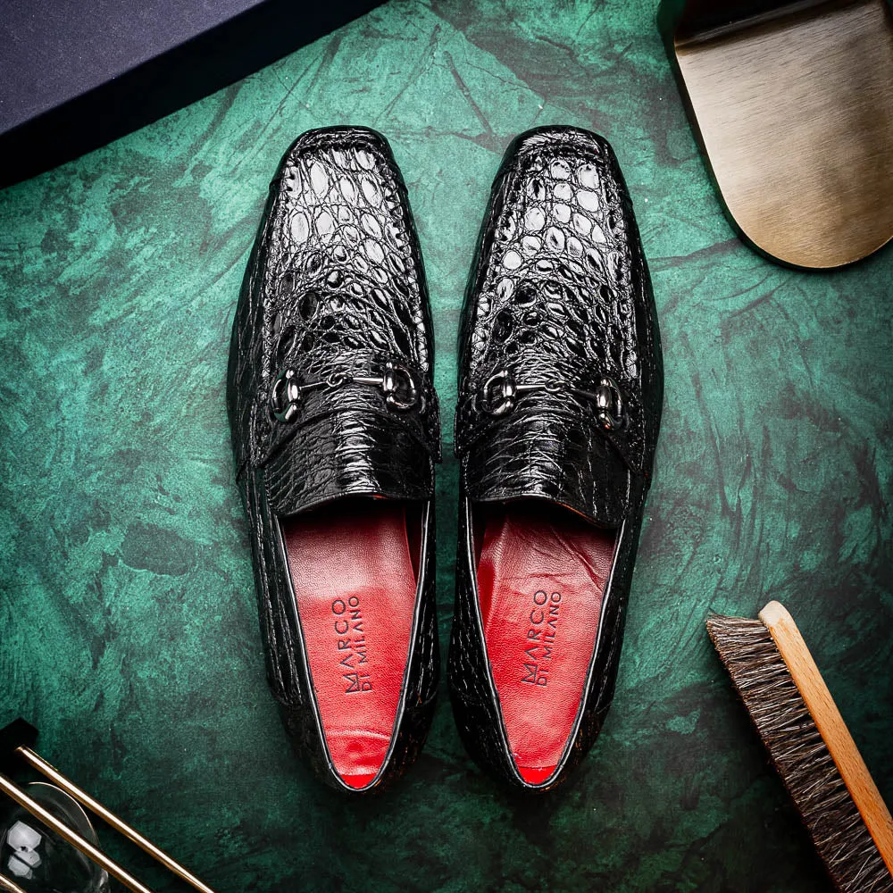 FLOOR SAMPLE Landro - Black  Size 13
