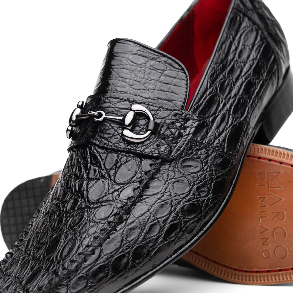 FLOOR SAMPLE Landro - Black  Size 13