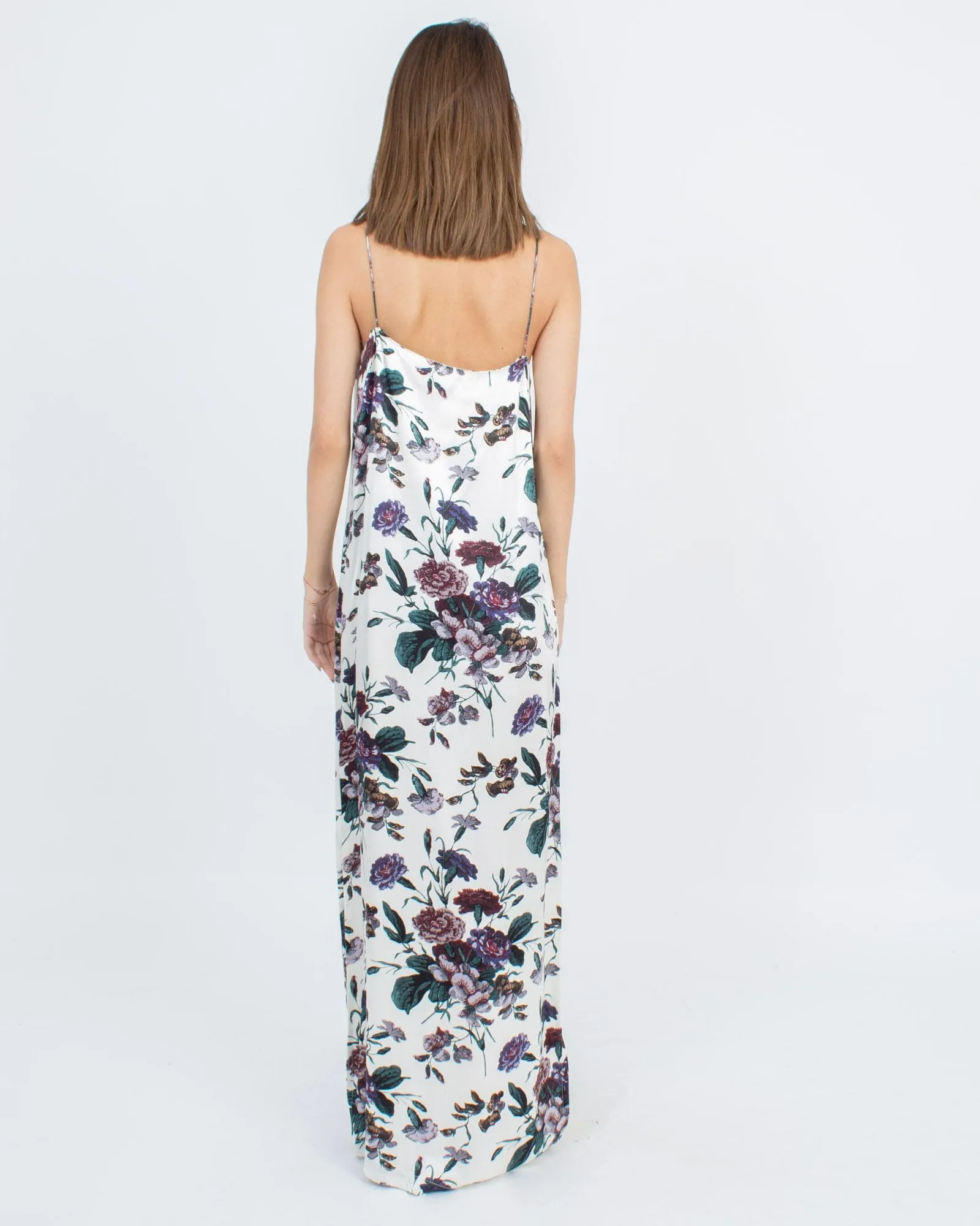 Floral Slip Dress